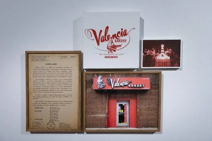 Único: silvia martí marí recupera la memoria de los valencianos que viajaron a nueva york en el siglo xx en el cccc. 1 Silvia martí marí recupera la memoria