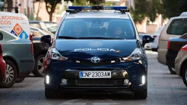 Cae en españa una red exclusiva de pasaportes colombianos para introducir inmigrantes en europa. 1 Cae en españa
