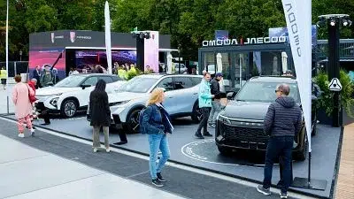 China y la ue acuerdan reducir oficial a la mitad las exportaciones de coches híbridos. 3 Marcas chinas mercado automovilistico espanol europeo ambicion sin limites 16598834