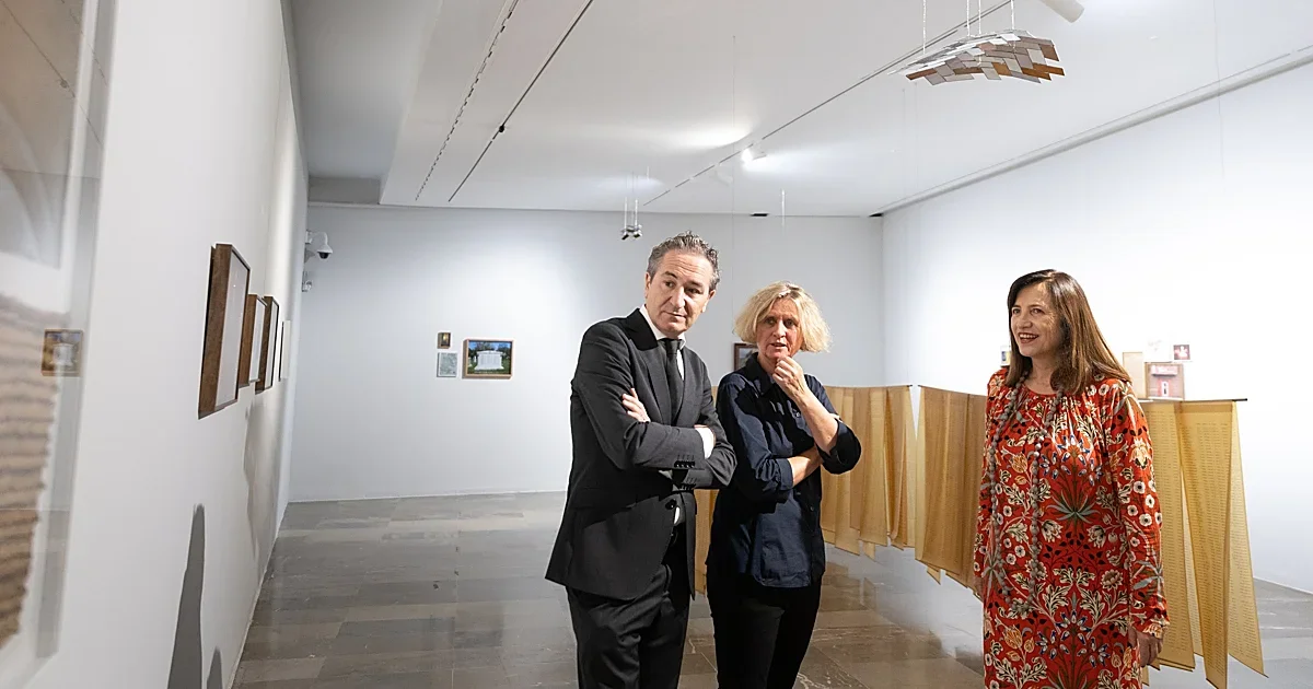 Único: silvia martí marí recupera la memoria de los valencianos que viajaron a nueva york en el siglo xx en el cccc. 2 Silvia martí marí recupera la memoria