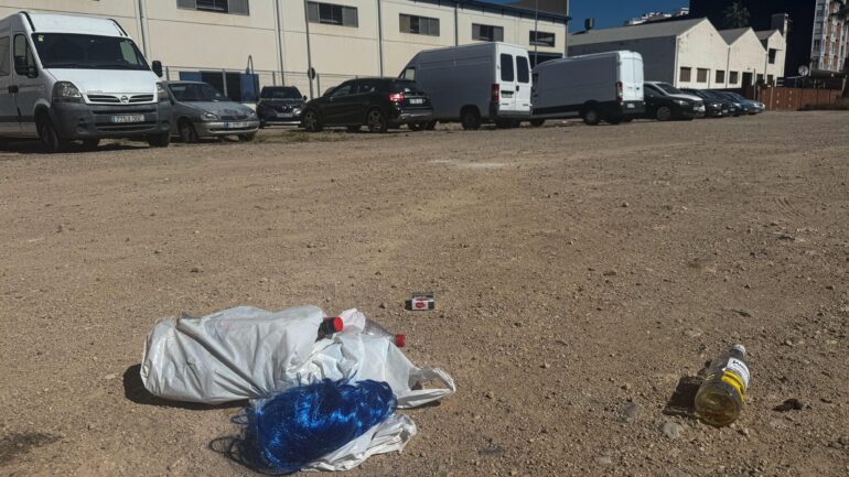 5 detenidos, dos de ellos menores