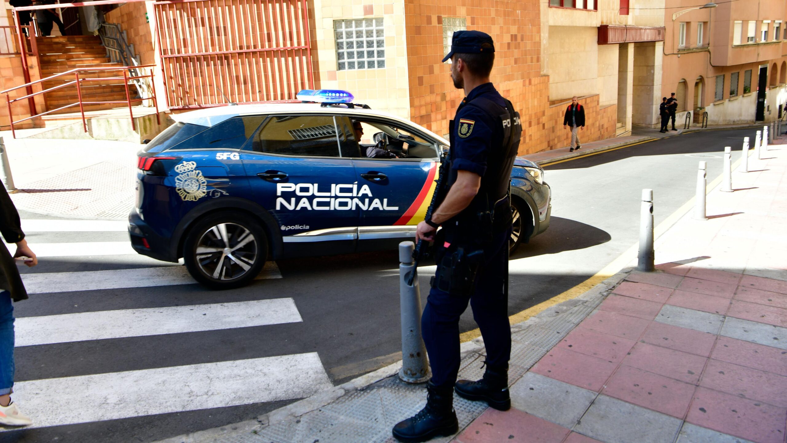 Conmoción en antequera: muerte violenta de una mujer en una vivienda, la policía indaga posible feminicidio 1 Antequera