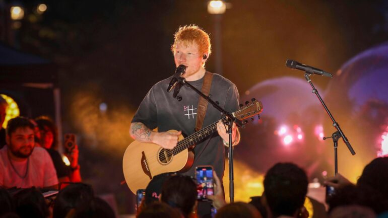 Ed sheeran