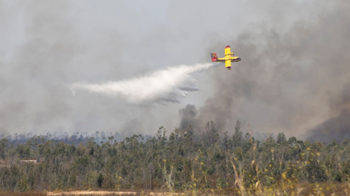 Incendio