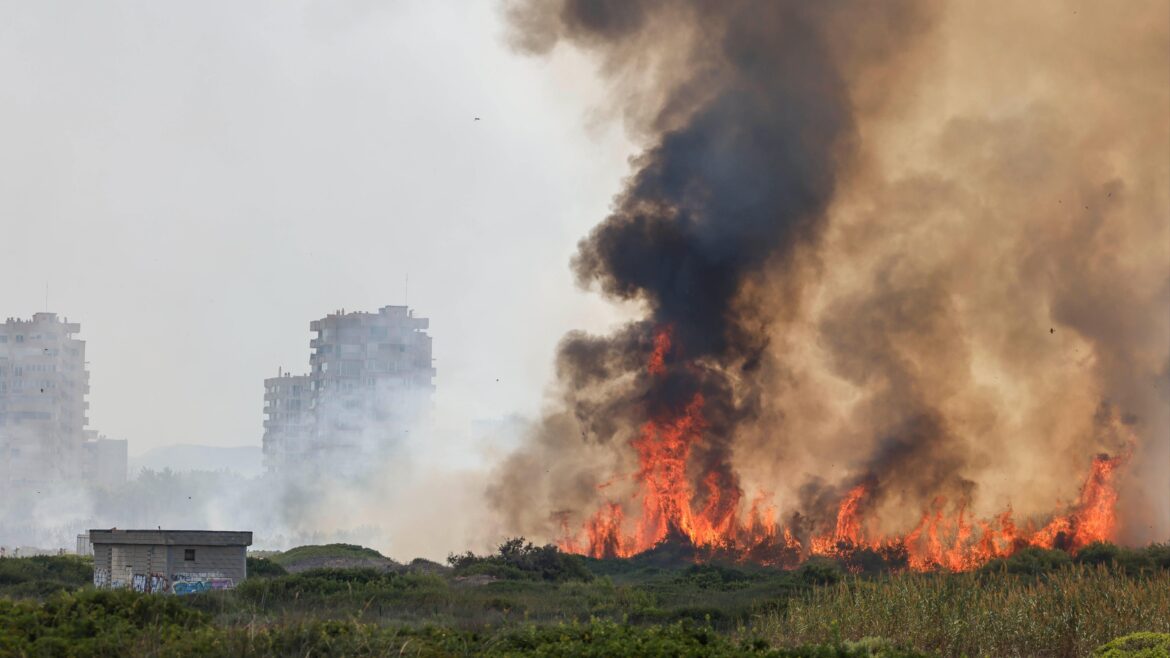 Incendio