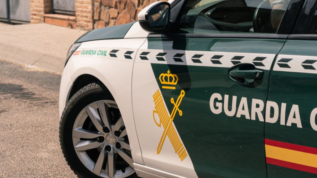 La guardia civil i