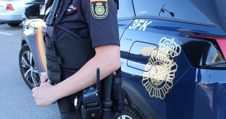 Policía naciona