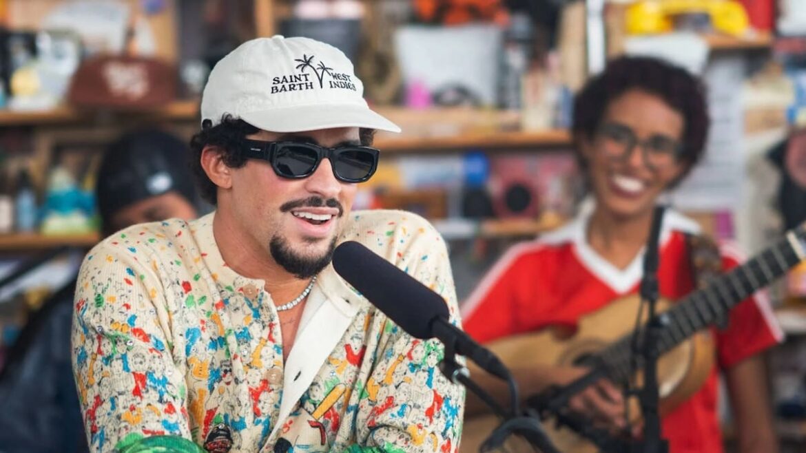 Tiny desk