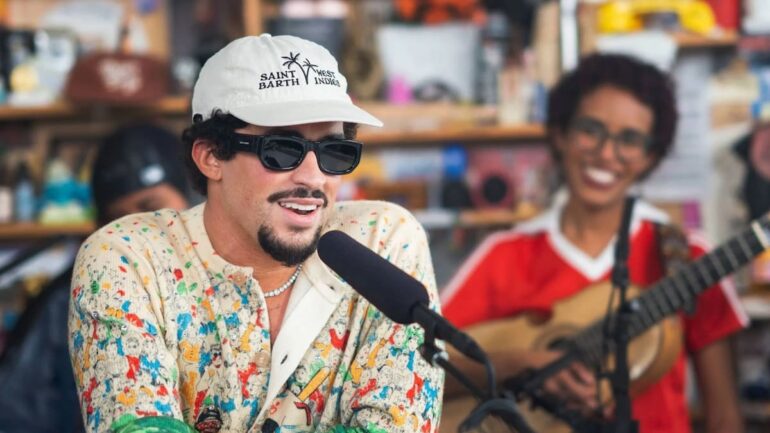 Tiny desk
