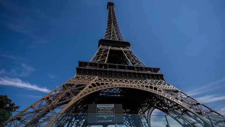 Torre eiffel