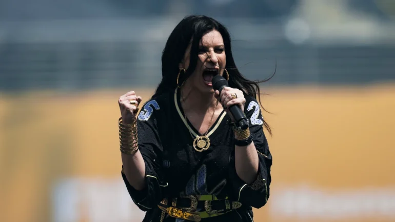 Laura pausini contesta a las críticas de los argentinos por la letra de 'desire' en la final del mundial: "el odio no debe ganar"