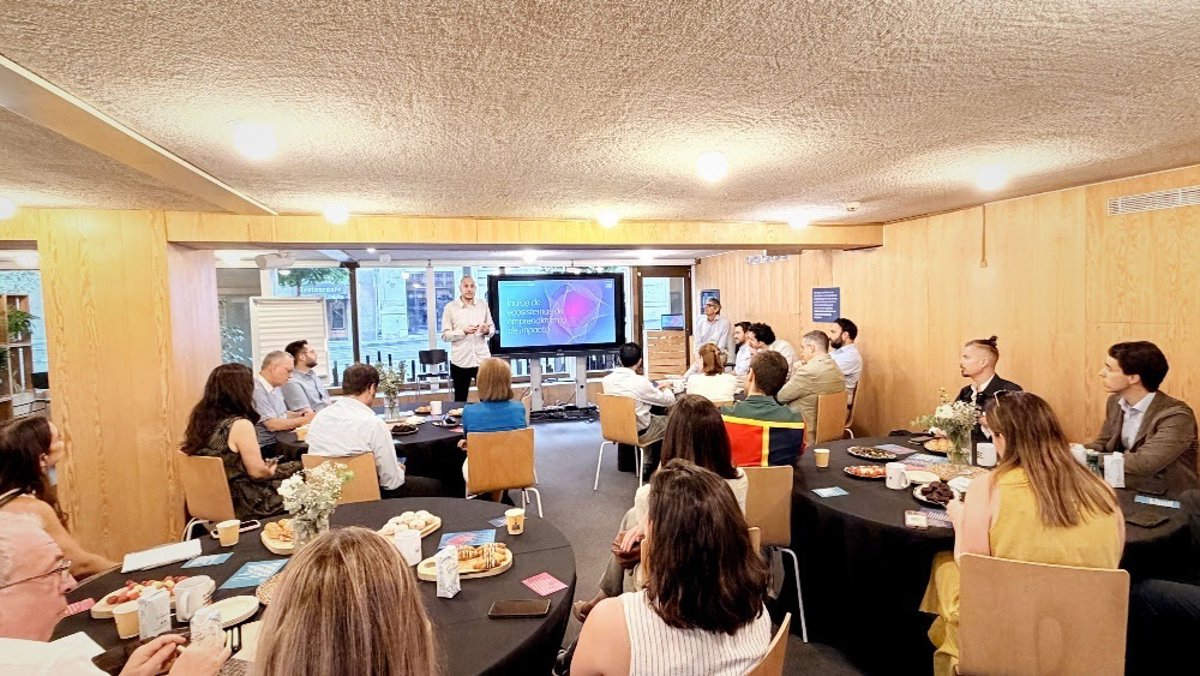 Madrid lidera el emprendimiento de impacto: claves para su transformación territorial 1 Madrid