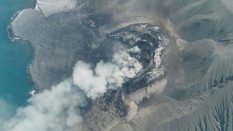 Anak krakatoa