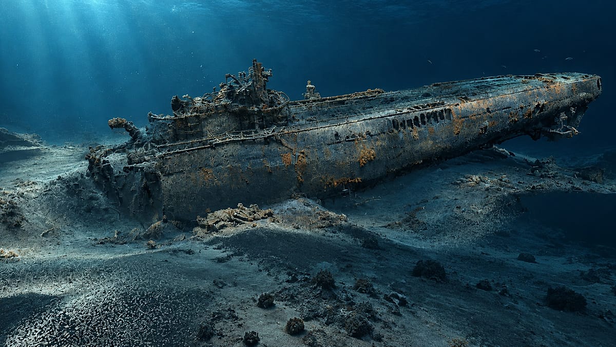 Histórico:. Noruega duda entre recuperar o sellar 67 toneladas de mercurio. 1 Noruega duda entre recuperar o sellar un submarino nazi con mercurio