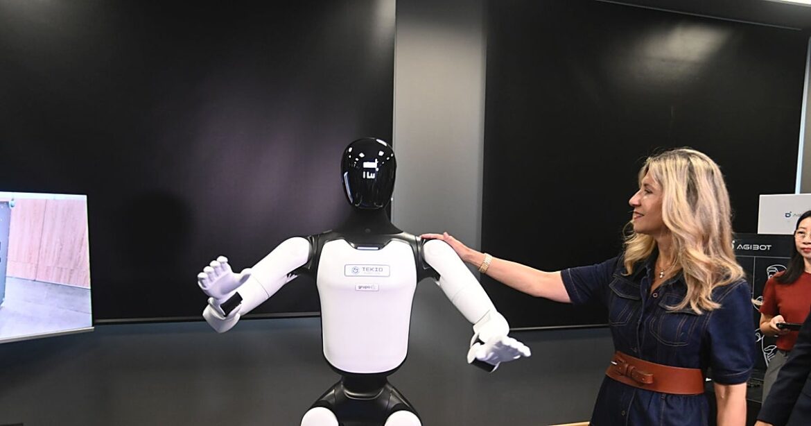 Robots que ya lo hacen casi todo