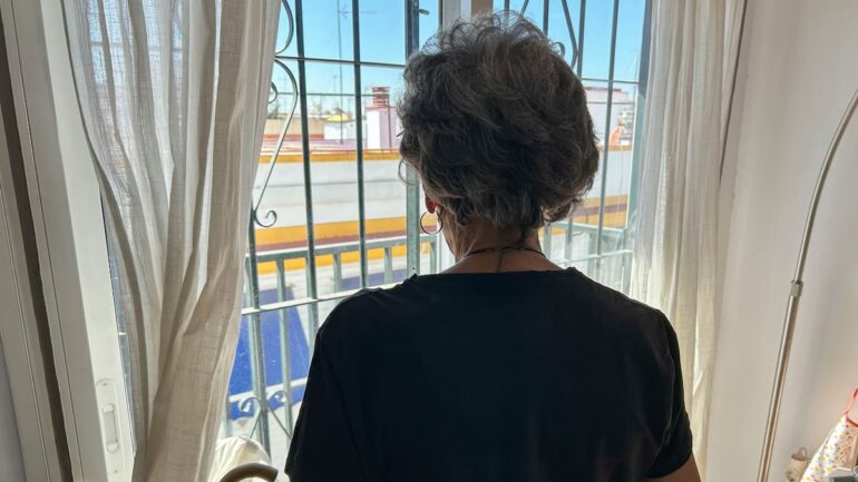 Rosario de 75 años