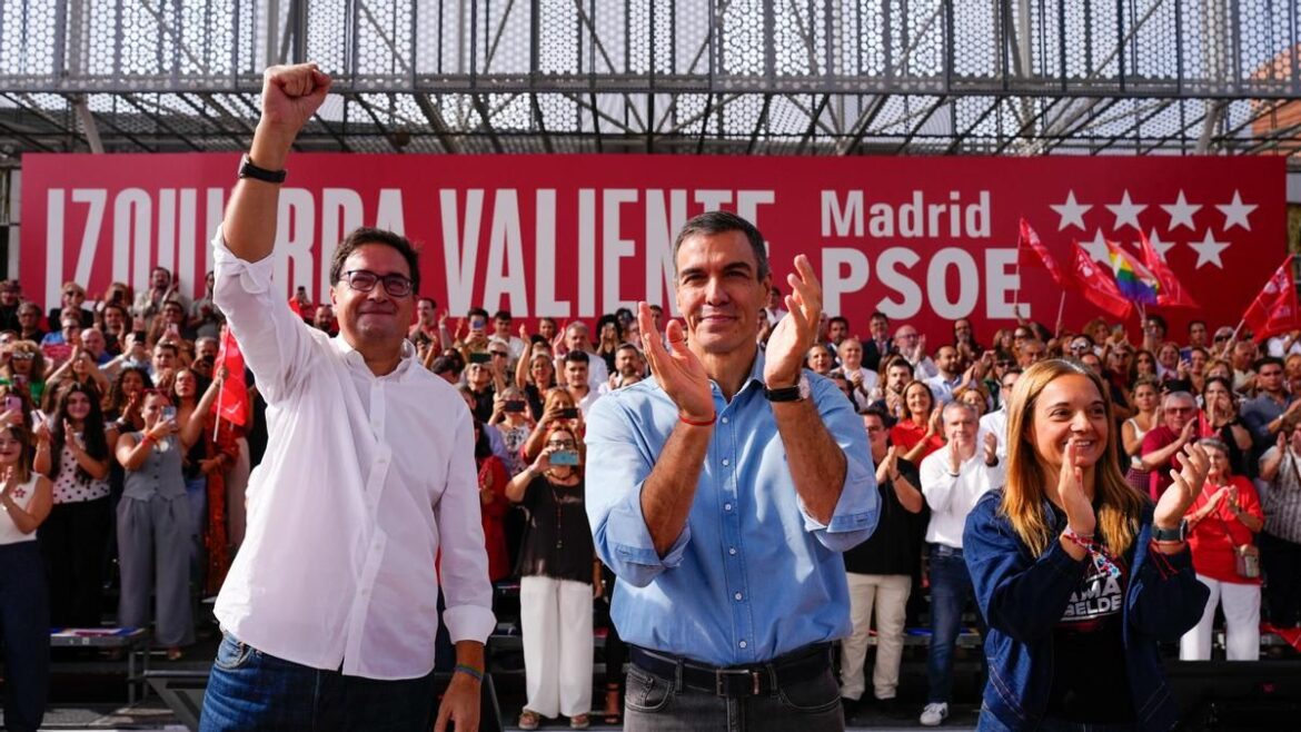 Sánchez anuncia que llevará el martes
