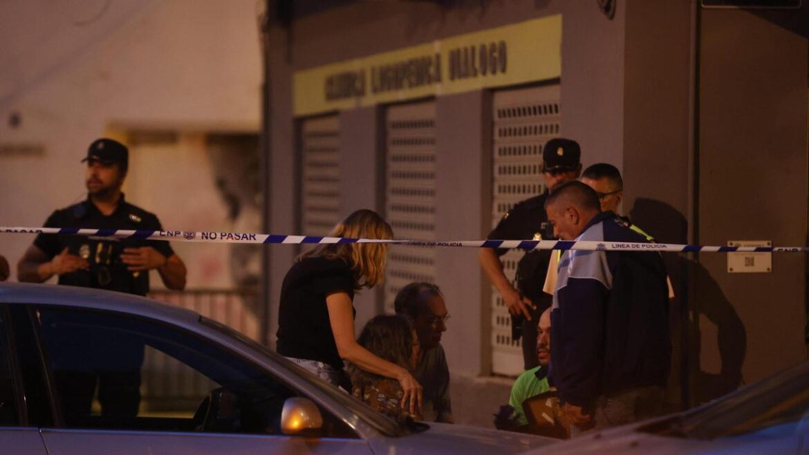 Tragedia en valència: un padre asesina a logopeda de su hijo por sospecha de abusos Tragedia en valència: un padre asesina a logopeda de su hijo por sospecha de abusos