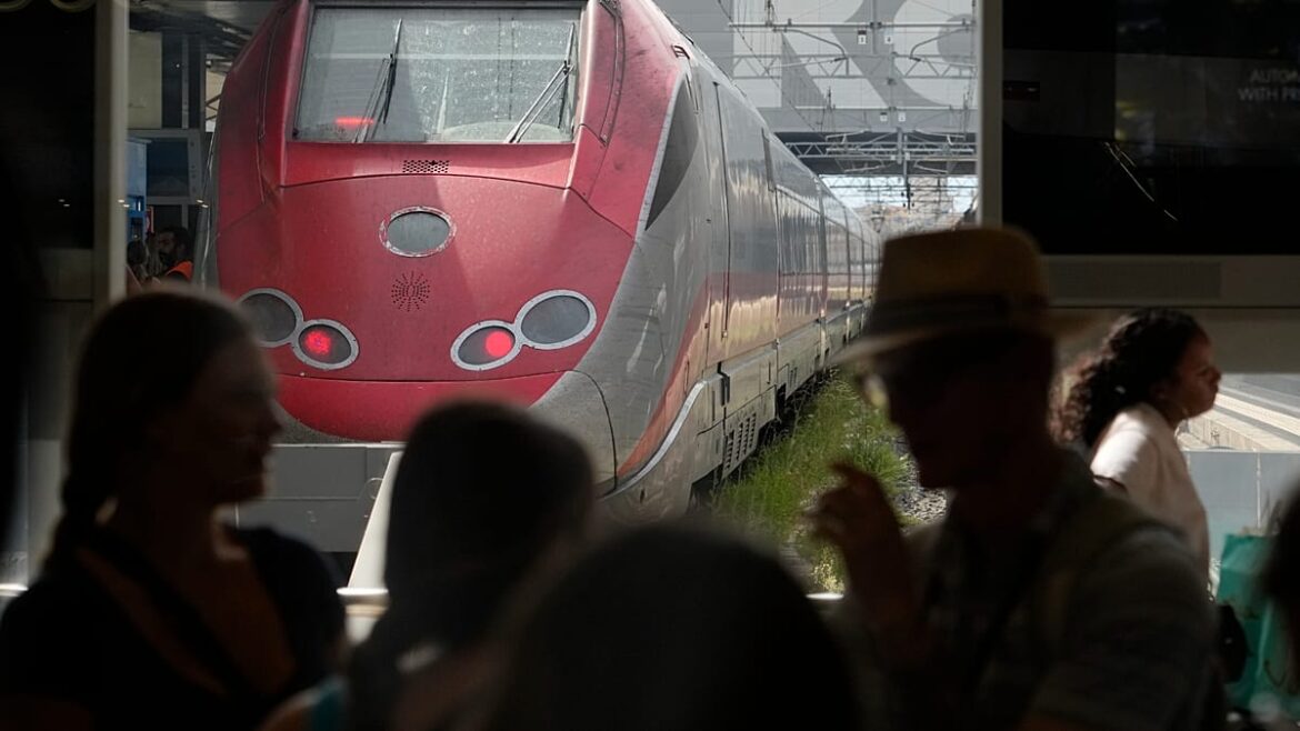 Trenitalia