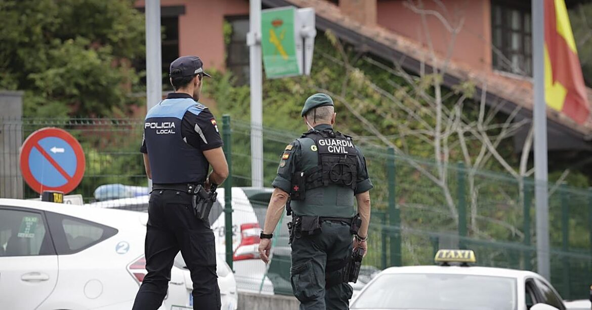 Guardia civil