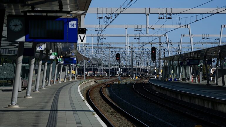 Ferroviaria
